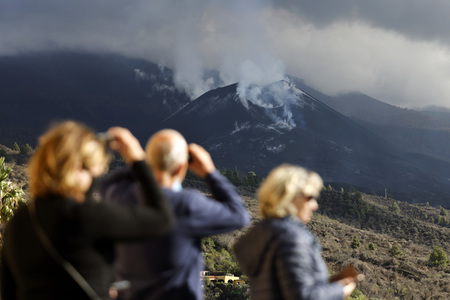 Vulkanausbruch auf La Palma