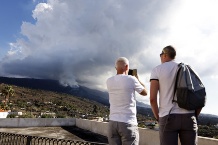 Vulkanausbruch auf La Palma