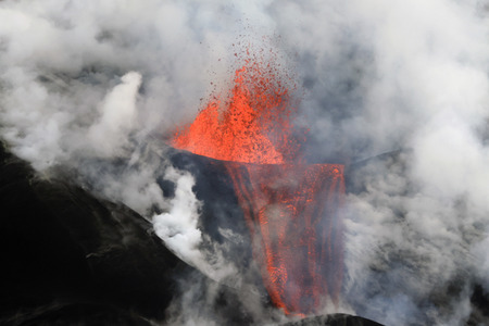 Vulkanausbruch auf La Palma