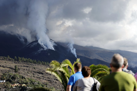 Vulkanausbruch auf La Palma