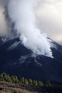 Vulkanausbruch auf La Palma