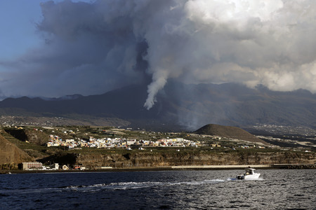 Vulkanausbruch auf La Palma