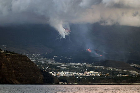 Vulkanausbruch auf La Palma