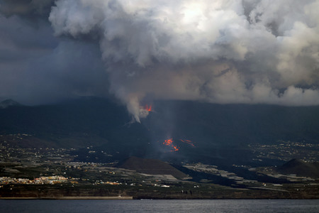 Vulkanausbruch auf La Palma
