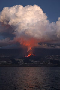 Vulkanausbruch auf La Palma