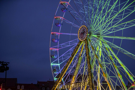 Weihnachtsmarkt in Erfurt