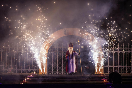 Weihnachtsmarkt in Erfurt