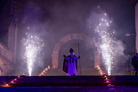 Weihnachtsmarkt in Erfurt