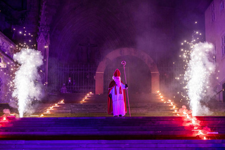 Weihnachtsmarkt in Erfurt