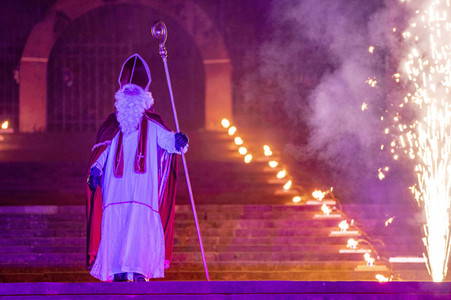 Weihnachtsmarkt in Erfurt