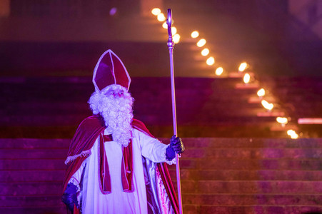 Weihnachtsmarkt in Erfurt
