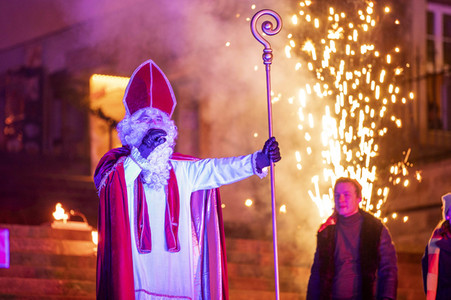 Weihnachtsmarkt in Erfurt