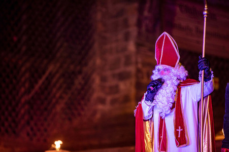 Weihnachtsmarkt in Erfurt