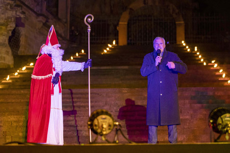 Weihnachtsmarkt in Erfurt