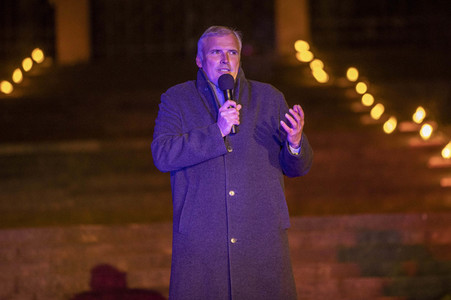 Weihnachtsmarkt in Erfurt