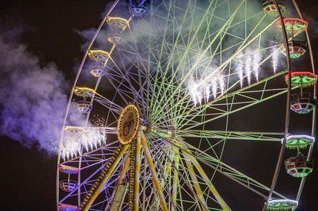 Weihnachtsmarkt in Erfurt