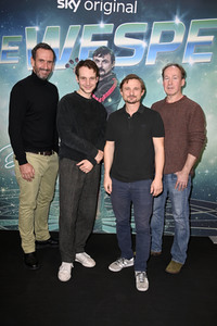 Photocall 'Die Wespe' in Berlin