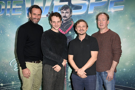 Photocall 'Die Wespe' in Berlin