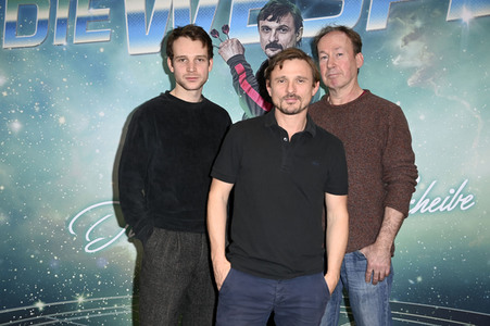 Photocall 'Die Wespe' in Berlin
