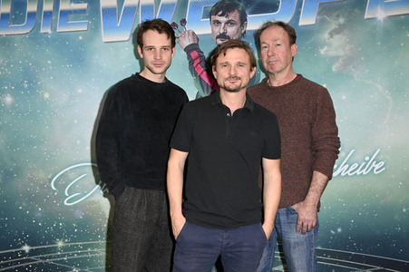 Photocall 'Die Wespe' in Berlin