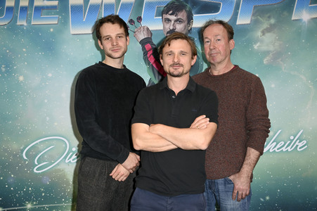 Photocall 'Die Wespe' in Berlin