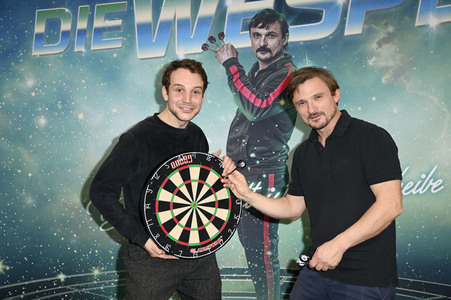 Photocall 'Die Wespe' in Berlin