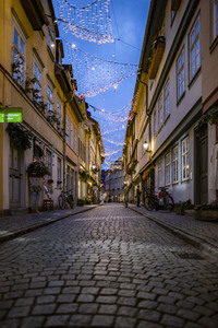 Schließung des Weihnachtsmarktes in Erfurt