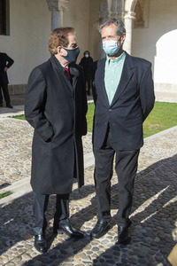 Verleihung von Ehrenmitgliedstiteln des Senats der Künste der Universität Alcalá de Henares