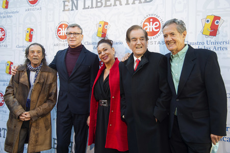 Verleihung von Ehrenmitgliedstiteln des Senats der Künste der Universität Alcalá de Henares