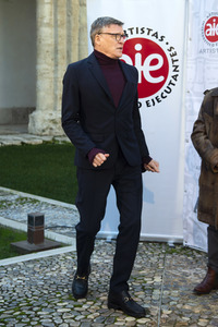 Verleihung von Ehrenmitgliedstiteln des Senats der Künste der Universität Alcalá de Henares