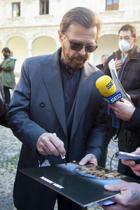 Verleihung von Ehrenmitgliedstiteln des Senats der Künste der Universität Alcalá de Henares