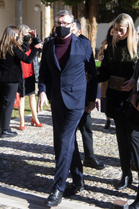 Verleihung von Ehrenmitgliedstiteln des Senats der Künste der Universität Alcalá de Henares