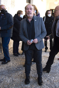 Verleihung von Ehrenmitgliedstiteln des Senats der Künste der Universität Alcalá de Henares