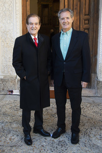 Verleihung von Ehrenmitgliedstiteln des Senats der Künste der Universität Alcalá de Henares