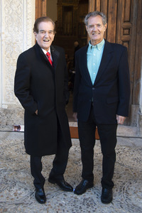 Verleihung von Ehrenmitgliedstiteln des Senats der Künste der Universität Alcalá de Henares