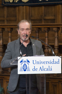 Verleihung von Ehrenmitgliedstiteln des Senats der Künste der Universität Alcalá de Henares