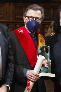 Verleihung von Ehrenmitgliedstiteln des Senats der Künste der Universität Alcalá de Henares