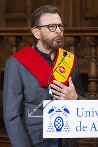 Verleihung von Ehrenmitgliedstiteln des Senats der Künste der Universität Alcalá de Henares