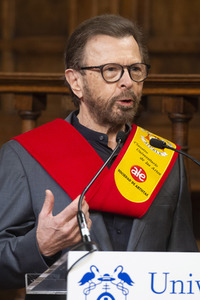 Verleihung von Ehrenmitgliedstiteln des Senats der Künste der Universität Alcalá de Henares