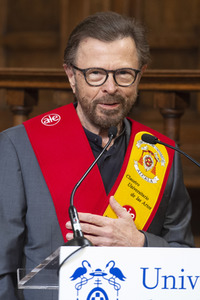 Verleihung von Ehrenmitgliedstiteln des Senats der Künste der Universität Alcalá de Henares