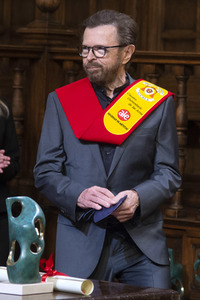 Verleihung von Ehrenmitgliedstiteln des Senats der Künste der Universität Alcalá de Henares