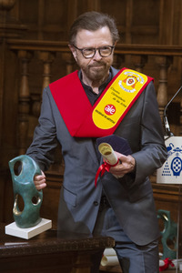 Verleihung von Ehrenmitgliedstiteln des Senats der Künste der Universität Alcalá de Henares