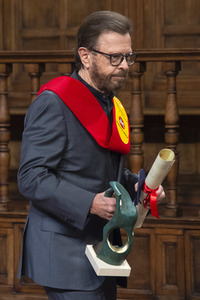 Verleihung von Ehrenmitgliedstiteln des Senats der Künste der Universität Alcalá de Henares