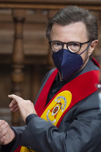 Verleihung von Ehrenmitgliedstiteln des Senats der Künste der Universität Alcalá de Henares