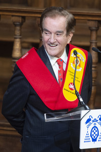 Verleihung von Ehrenmitgliedstiteln des Senats der Künste der Universität Alcalá de Henares