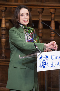 Verleihung von Ehrenmitgliedstiteln des Senats der Künste der Universität Alcalá de Henares