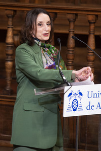 Verleihung von Ehrenmitgliedstiteln des Senats der Künste der Universität Alcalá de Henares