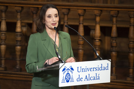 Verleihung von Ehrenmitgliedstiteln des Senats der Künste der Universität Alcalá de Henares