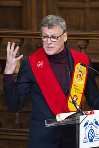 Verleihung von Ehrenmitgliedstiteln des Senats der Künste der Universität Alcalá de Henares