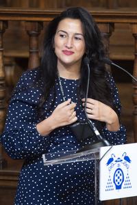 Verleihung von Ehrenmitgliedstiteln des Senats der Künste der Universität Alcalá de Henares